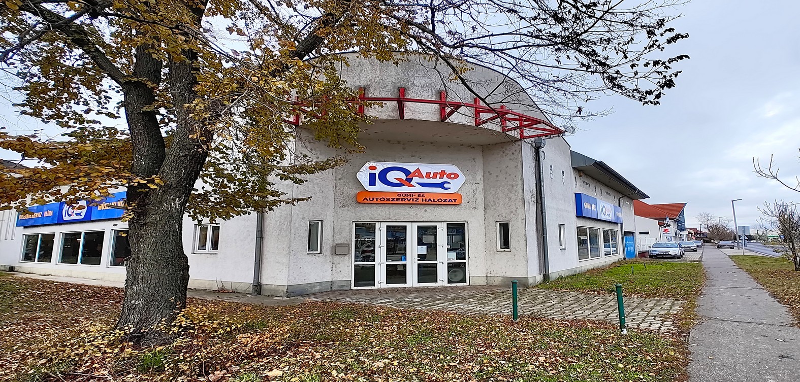 IQ Auto Csepel (XXI. ker.)