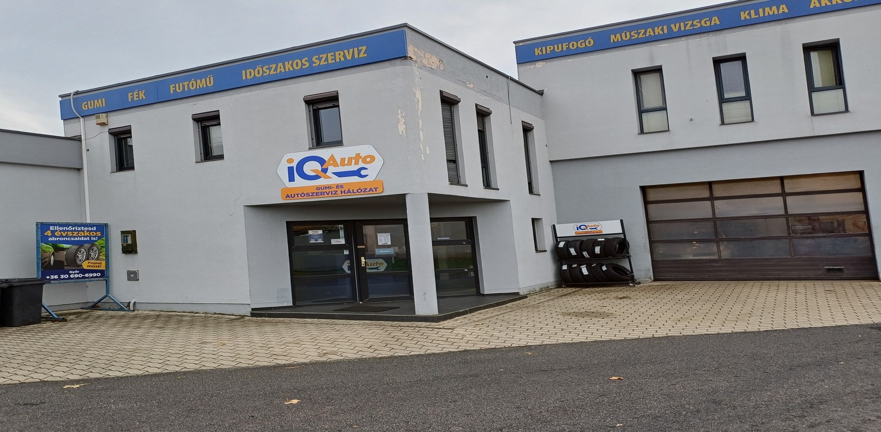 IQ Auto Győr