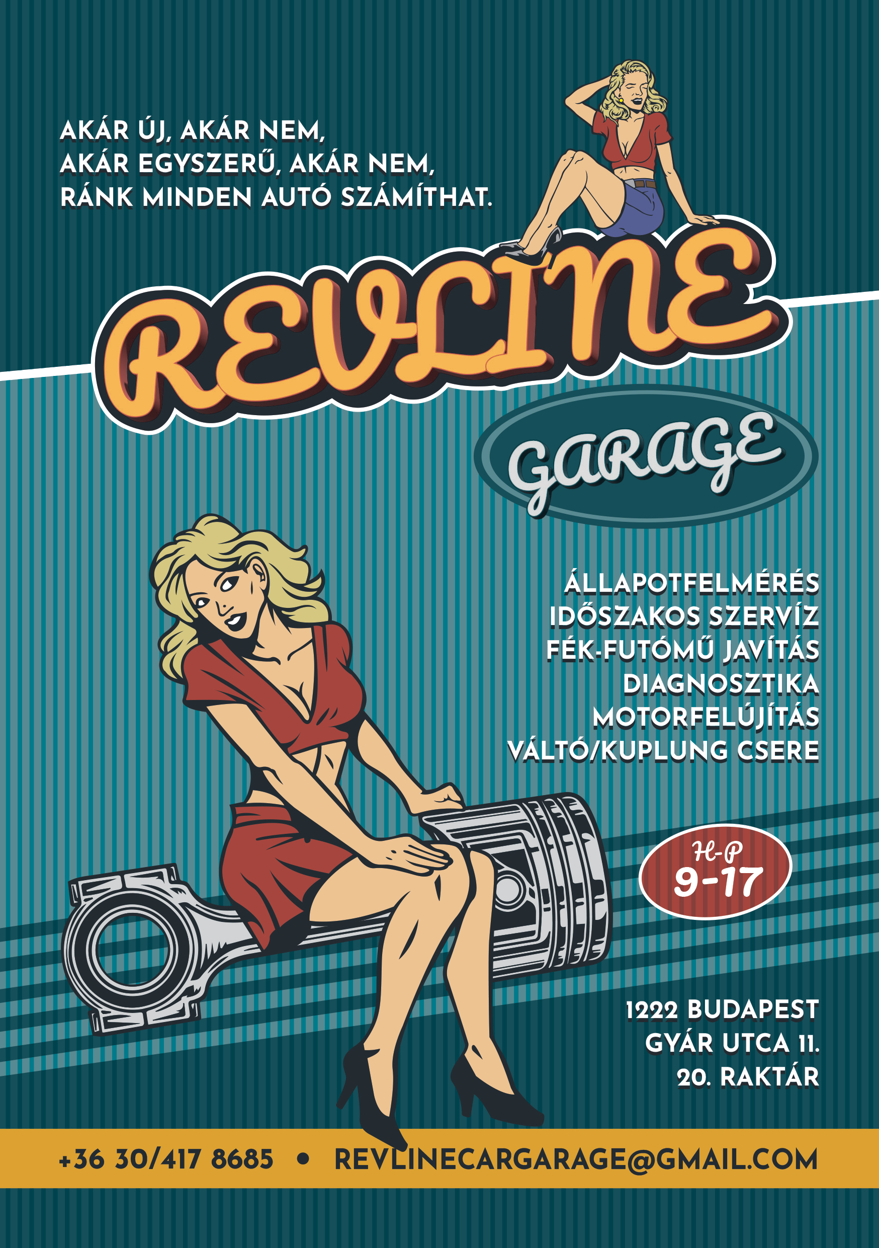 RevLine Garage