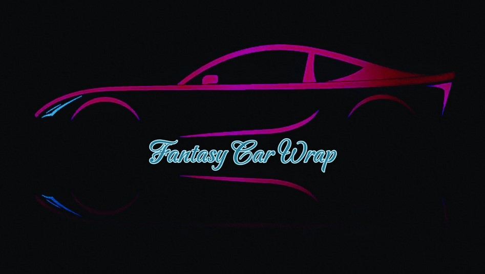 Fantasy Car Wrap