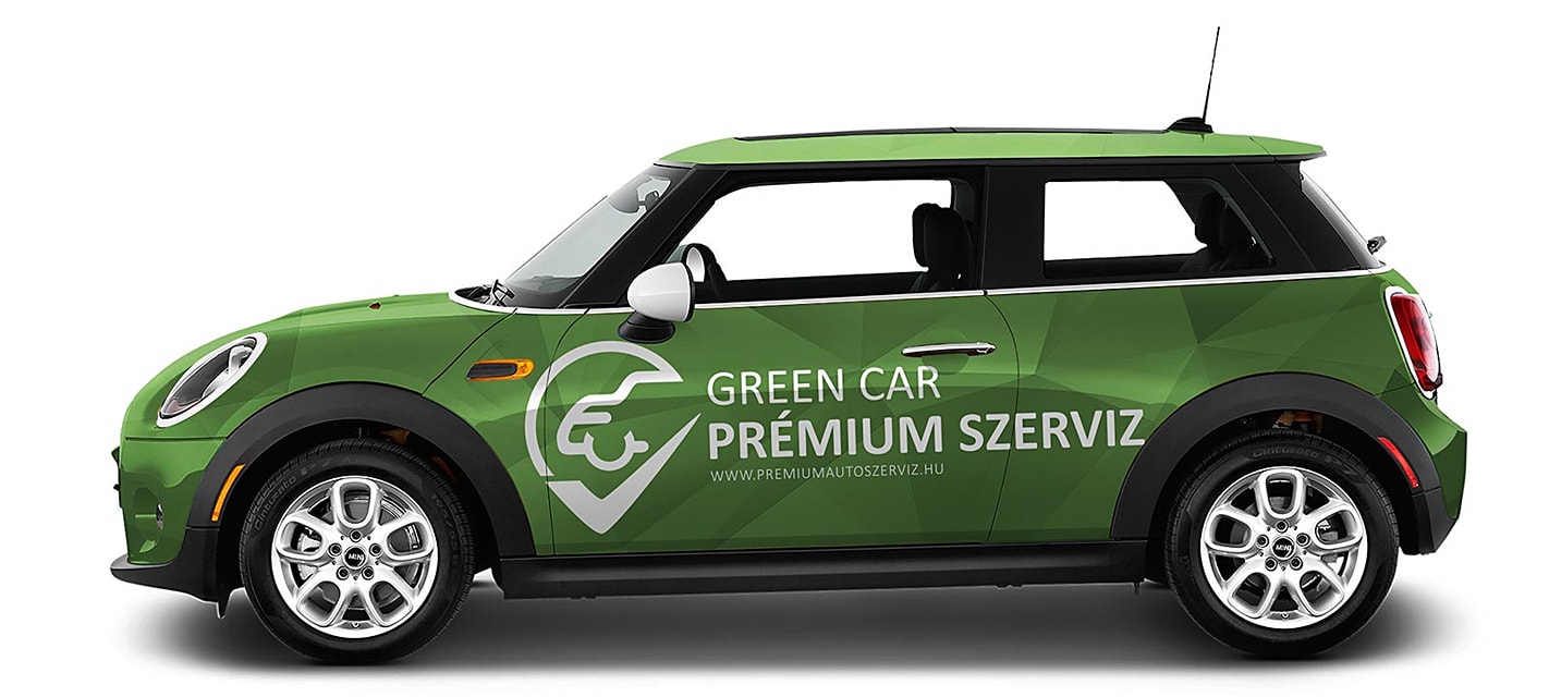 Green Premium Szerviz
