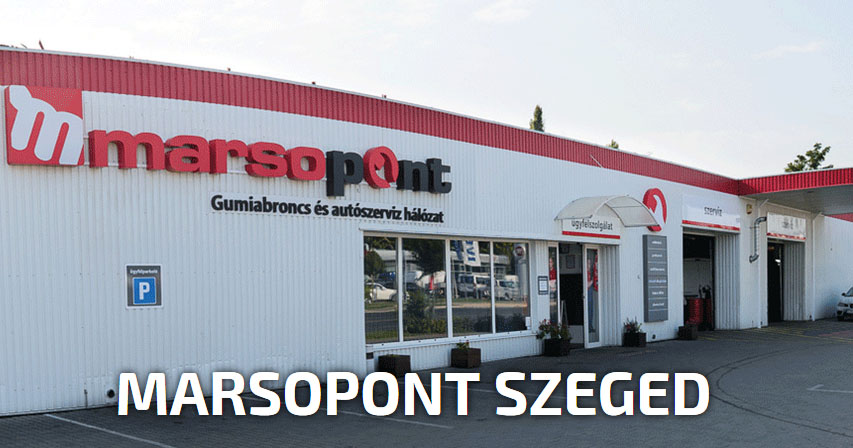 MARSOPONT Szeged