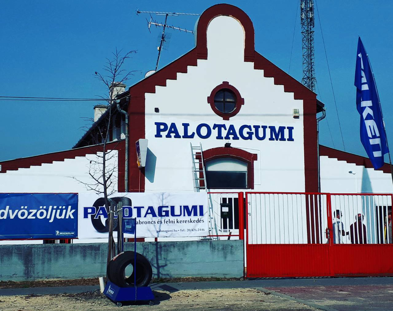 Palotagumi
