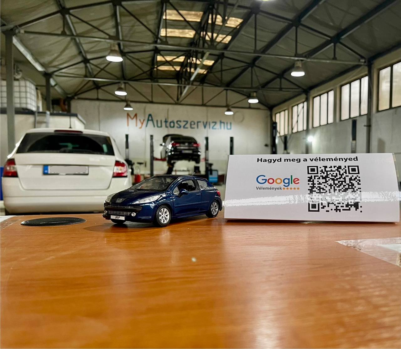 My Autószerviz - Autójavítás Budapesten